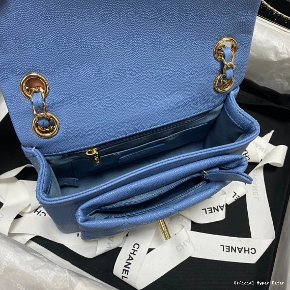 Hyper Peter BAG FLAP CHANEL 0812